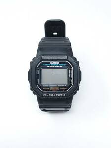 CASIO カシオ G-SHOCK デジタル 腕時計 DW-5600E ZAOZIZTD