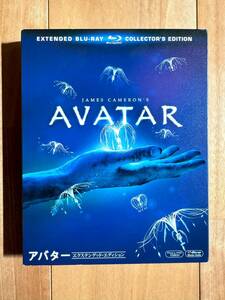 アバター エクステンデッドエディション (Blu-ray Disc) サムワーシントン