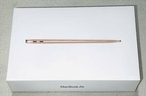 【新品/未使用】【難あり】Apple MacBook Air MGN93J/A ローズゴールド 13.3インチ Apple M1/メモリ 8GB/SSD 256GB/マックブックエアー