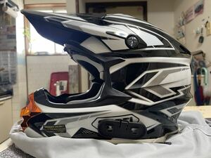 SHOEI VFX-W オフロードヘルメット size L