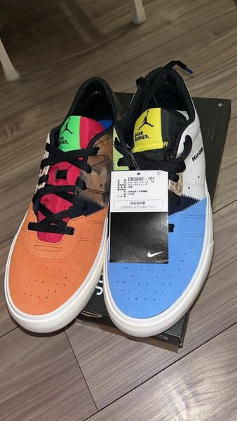 NIKE ナイキ　ジョーダンシリーズ 06 新品　27.5 nike