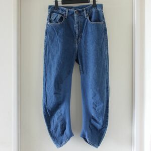 LEVI'S リーバイス MADE&CRAFTED LMC バレルジーンズ HALF PIPE ライトオンス W26