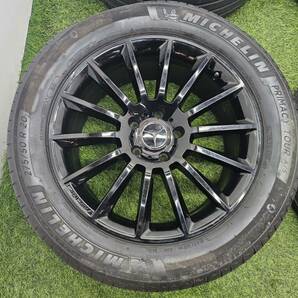 ベンツ AMG W463 Gクラス エディション463 純正20ホイール4本 G350 G500 G55 G63 G400 G63 Michelin 2023の画像4