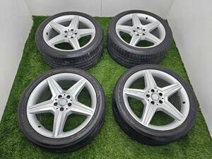 ベンツ AMG W222 Sクラス 純正 19INCH ホイール 4本 S300 S400 S500 S560 W221 FALKEN TYRE