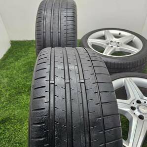 ベンツ AMG W222 Sクラス 純正 19INCH ホイール 4本 S300 S400 S500 S560 W221 FALKEN TYREの画像6