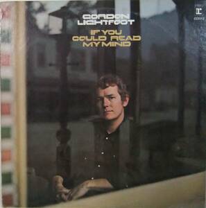 Gordon Lightfoot / If You Could Read My Mind / '70US Reprise Records / feat. Randy Newman,Ry Cooder,Van Dyke Parks etc. / SSW