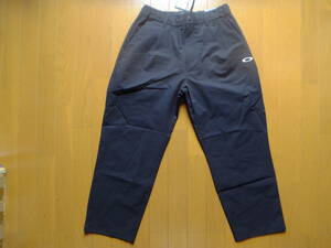 オークリー L ウエスト79-84 黒 1タック 夏用 軽量 ストレッチ WIDE TAPERED FIT 402953 9分丈 新品 定価9350