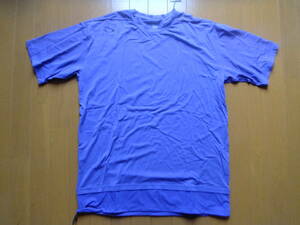 オークリー メンズXL 半袖Tシャツ 青 403629 新品 定価6600