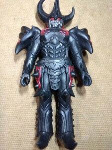 バンダイ/対決セット/暗黒魔鎧装アーマードダークネス/ウルトラマンメビウス/円谷プロ