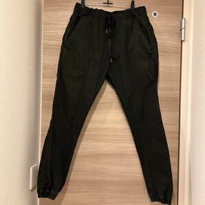 REELL relax twill pantリール リラックス パンツ ブラック