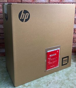 1円～ ●未開封 残保証有 HP Engage Flex Pro / Core i5 8500T 2.10GHz / メモリ 8GB / NVMe SSD 512GB / DVD / Win10 IoT / POSシステム