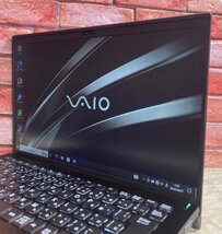 1円～ ●SONY VAIO Pro PK / Core i5 8265U (1.60GHz) / メモリ 8GB / SSD 256GB / 14型 フルHD (1920×1080) / Windows10 Pro 64bit_画像3