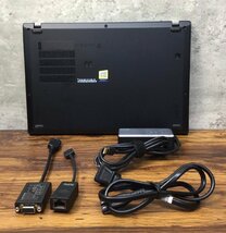 1円～ ●LENOVO ThinkPad X280 / Core i5 8350U (1.70GHz) / メモリ 8GB / NVMe SSD 256GB / 12.5型 フルHD (1920×1080) / Windows10 Pro_画像10