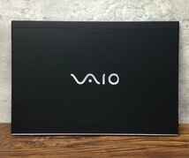 1円～ ●SONY VAIO Pro PK / Core i5 8265U (1.60GHz) / メモリ 8GB / SSD 256GB / 14型 フルHD (1920×1080) / Windows10 Pro 64bit_画像9