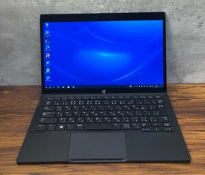 1円～ ●ジャンク DELL LATITUDE 7275 2in1 / Core m7 6Y75 (1.20GHz) / メモリ 8GB / SSD 256GB / 12.5型 フルHD / Windows10 Pro 64bit