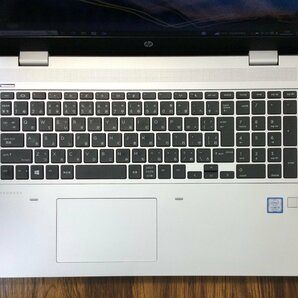 1円～ ●HP PROBOOK 650 G5 / Core i5 8265U (1.60GHz) / メモリ 8GB / HDD 500GB / DVD / 15.6型 フルHD / Windows10 Pro 64bitの画像6