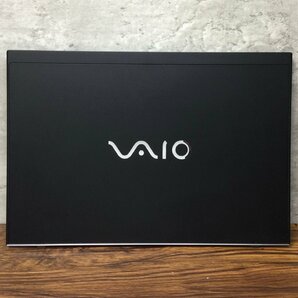 1円～ ●SONY VAIO Pro PK / Core i5 8265U (1.60GHz) / メモリ 8GB / SSD 256GB / 14型 フルHD (1920×1080) / Windows10 Pro 64bitの画像9