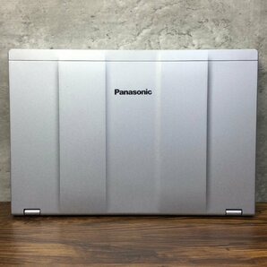 1円～ ●Panasonic Let's note LV8 / Core i5 8365U (1.60GHz) / メモリ 8GB / SSD 256GB / 14型 フルHD (1920×1080) / Win10 Pro 64bitの画像9