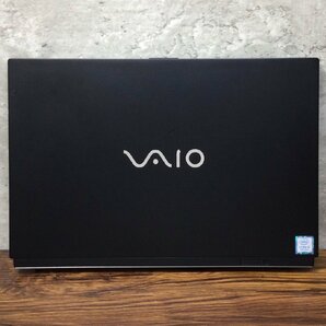 1円～ ●SONY VAIO Pro PA / Core i5 8200Y (1.30GHz) / メモリ 8GB / SSD 256GB / 12.5型 フルHD (1920×1080) / Windows10 Pro 64bitの画像10