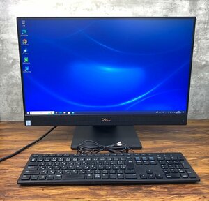 1円～ ●DELL OPTIPLEX 7460 All-in-One / Core i5 8500U (3.00GHz) / メモリ 8GB / HDD 500GB / 23.8型 フルHD / Win10 Pro / 一体型