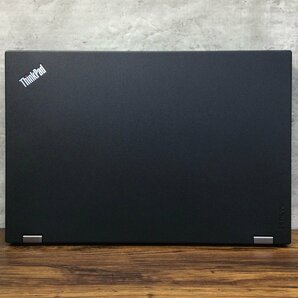 1円～ ●LENOVO THINKPAD L570 / Corei7 7500U (2.70GHz) / メモリ 16GB / SSD 256GB / 15.6型 HD (1366×768) / Windows10 Pro 64bitの画像9