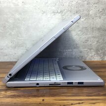 1円～ ●Panasonic LET'S NOTE XZ6 / Core i5 7300U (2.60GHz) / メモリ 8GB / SSD 256GB / 12型 QHD (2160×1440) / Windows10 Pro 64bit_画像7