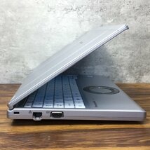 1円～ ●Panasonic LET'S NOTE SZ6 / Core i5 7300U (2.60GHz) / メモリ 8GB / SSD 256GB / 12.1型 (1920×1200) / Windows10 Pro 64bit_画像7