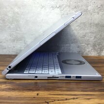 1円～ ●Panasonic LET'S NOTE XZ6 / Core i5 7300U (2.60GHz) / メモリ 8GB / SSD 256GB / 12型 QHD (2160×1440) / Windows10 Pro 64bit_画像7