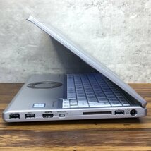 1円～ ●Panasonic LET'S NOTE SZ6 / Core i5 7300U (2.60GHz) / メモリ 8GB / SSD 256GB / 12.1型 (1920×1200) / Windows10 Pro 64bit_画像8