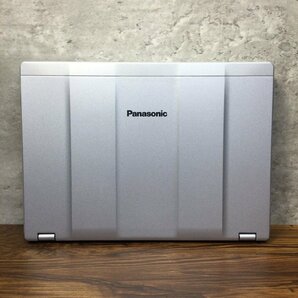 1円～ ●Panasonic LET'S NOTE SZ6 / Core i5 7300U (2.60GHz) / メモリ 8GB / SSD 256GB / 12.1型 (1920×1200) / Windows10 Pro 64bitの画像9