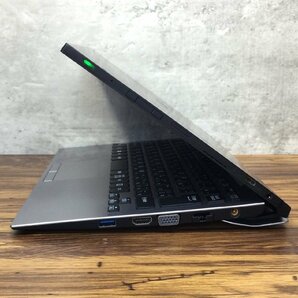 1円～ ●SONY VAIO Pro PA / Core i5 8200Y (1.30GHz) / メモリ 8GB / SSD 256GB / 12.5型 フルHD (1920×1080) / Windows10 Pro 64bitの画像8