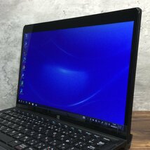 1円～ ●DELL LATITUDE 7275 2in1 / Core m7 6Y75 (1.20GHz) / メモリ 8GB / SSD 256GB / 12.5型 フルHD (1920×1080) / Win10 Pro 64bit_画像3