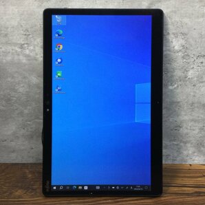 1円～ ●富士通 ARROWS TAB Q738/SB / Core i5 7300U (2.60GHz) / メモリ 4GB / SSD 128GB / 13.3型 フルHD (1920×1080) / Win10 Proの画像6