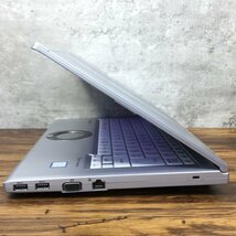 1円～ ●Panasonic Let's note LV8 / Core i5 8365U (1.60GHz) / メモリ 8GB / SSD 256GB / 14型 フルHD (1920×1080) / Win10 Pro 64bit_画像8