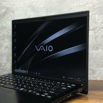 1円～ ●SONY VAIO Pro PK / Core i5 8265U (1.60GHz) / メモリ 8GB / SSD 256GB / 14型 フルHD (1920×1080) / Windows10 Pro 64bit_画像3