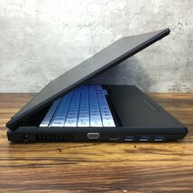 1円～ ●富士通 LIFEBOOK A746/P / Core i7 6600U (2.60GHz) / メモリ 8GB / SSD 256GB / DVD / 15.6型 フルHD (1920×1080) / Win10 Pro_画像7