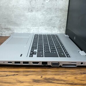 1円～ ●HP PROBOOK 645 G4 / Ryzen 3 2300U (2.00GHz) / メモリ 8GB / NVMe SSD 256GB / 14型 HD (1366×768) / Windows10 Pro 64bitの画像8