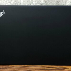 1円～ ●LENOVO ThinkPad T480s / Core i7 8550U (1.80GHz) / メモリ 24GB / NVMe SSD 512GB / 14型 フルHD (1920×1080) / Windows10 Proの画像9