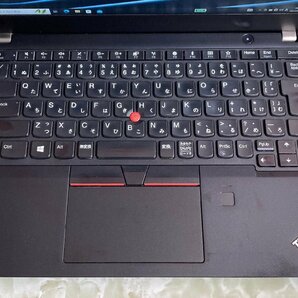 1円～ ●LENOVO ThinkPad X280 / Core i5 8350U (1.70GHz) / メモリ 8GB / NVMe SSD 256GB / 12.5型 FHD (1920×1080) / Windows10 Proの画像6