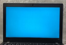 1円～ ●LENOVO ThinkPad X280 / Core i5 8350U (1.70GHz) / メモリ 8GB / NVMe SSD 256GB / 12.5型 フルHD (1920×1080) / Windows10 Pro_画像5