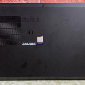 1円～ ●LENOVO ThinkPad A285 / Ryzen 5 PRO 2500U (2.00GHz) / メモリ 16GB / SSD 180GB / 12.5型 フルHD / Win10 Proの画像10