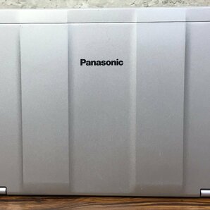 1円～ ●Panasonic LET'S NOTE SZ6 / Core i5 7300U (2.60GHz) / メモリ 4GB / SSD 128GB / 12.1型 (1920×1200) / Windows10 Pro 64bitの画像9