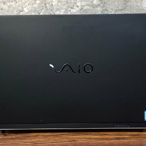 1円～ ●SONY VAIO Pro PA / Core m3 8100Y (1.10GHz) / メモリ 8GB / SSD 128GB / 12.5型 フルHD (1920×1080) / Windows10 Pro 64bitの画像9