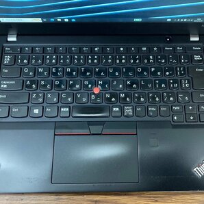 1円～ ●LENOVO ThinkPad X280 / Core i5 8350U (1.70GHz) / メモリ 8GB / NVMe SSD 256GB / 12.5型 フルHD (1920×1080) / Windows10 Proの画像6