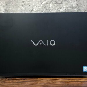 1円～ ●SONY VAIO Pro PA / Core i5 8200Y (1.30GHz) / メモリ 8GB / SSD 256GB / 12.5型 フルHD (1920×1080) / Windows10 Pro 64bitの画像9