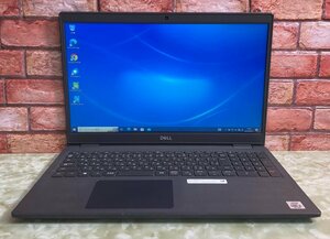 1円～ ●DELL LATITUDE 3510 / 第10世代 Core i5 10210U (1.60GHz) / メモリ 8GB / NVMe SSD 256GB / 15.6型 HD / Win10 Pro 64bit