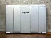 1円～ ●Panasonic LET'S NOTE SV7 / Core i7 8650U (1.90GHz) / メモリ 16GB / SSD 512GB / DVD / 12.1型 (1920×1200) / Win10 Pro 64bit_画像9