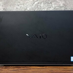 1円～ ●SONY VAIO Pro PA / Core i5 8200Y (1.30GHz) / メモリ 8GB / SSD 256GB / 12.5型 フルHD (1920×1080) / Windows10 Pro 64bitの画像9