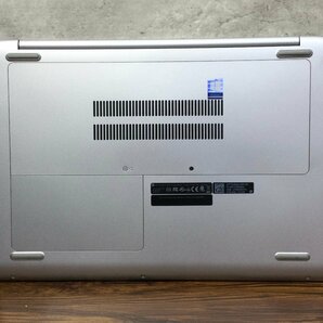 1円～ ●HP PROBOOK 450 G5 / Core i5 7200U (2.50GHz) / メモリ 8GB / NVMe SSD 256GB / 15.6型 フルHD (1920×1080) / Win10 Pro 64bitの画像10