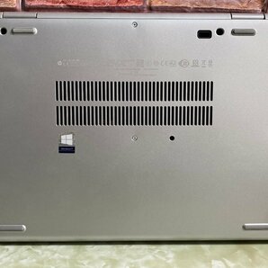 1円～ ●HP PROBOOK 645 G4 / Ryzen 3 2300U (2.00GHz) / メモリ 8GB / NVMe SSD 256GB / 14型 HD (1366×768) / Windows10 Pro 64bitの画像10